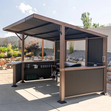10' X 10' Backyard Bar & Grill - Melillo EnterprisesAll categories
